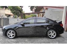 2010 Chevrolet Cruze 1.8 Sedan