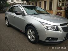 2010 Chevrolet Cruze 1.8 Sedan