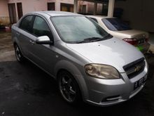 2011 Chevrolet Kalos 1.4 LT Sedan