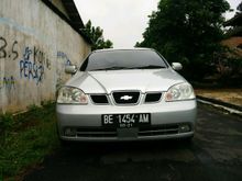 2003 Chevrolet Optra 1.8 LT Sedan