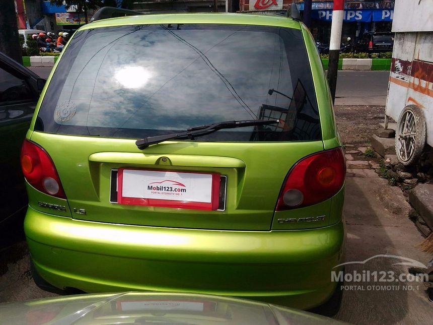 Chevrolet spark 2004