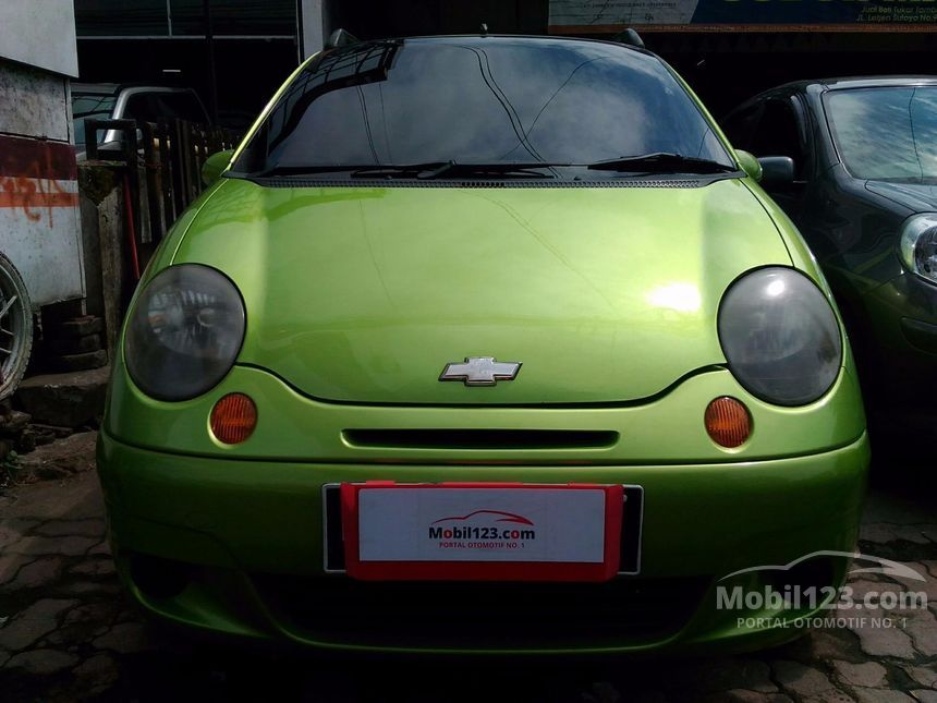 Chevrolet spark 2004