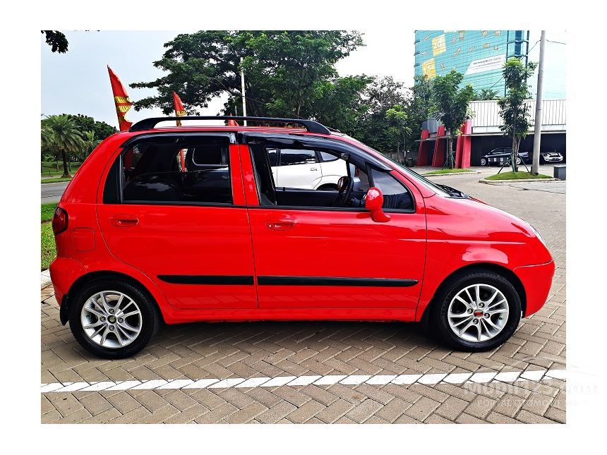 Jual Mobil Chevrolet Spark 2004  LS 0 8 di DKI Jakarta 