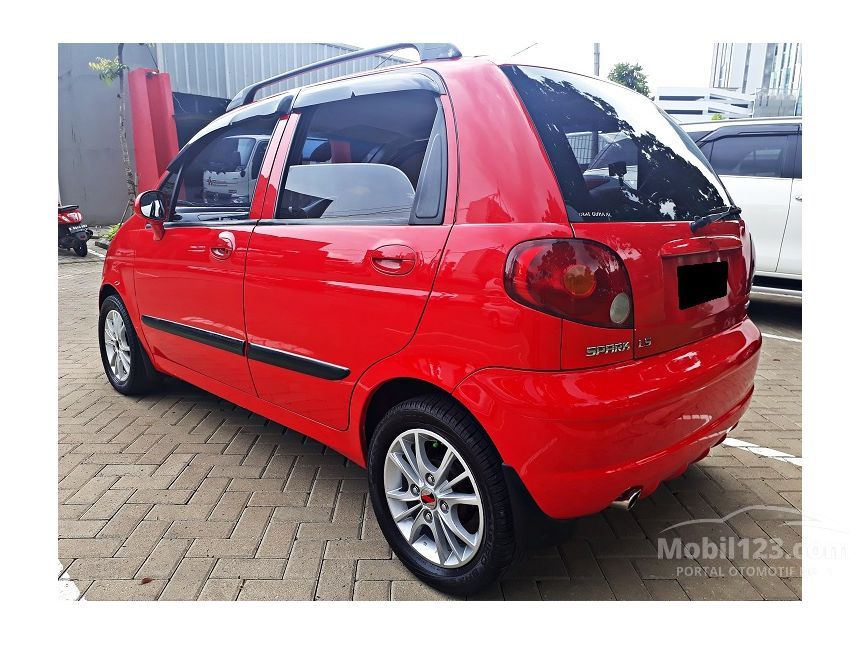 Jual Mobil  Chevrolet  Spark  2004 LS 0 8 di DKI Jakarta  