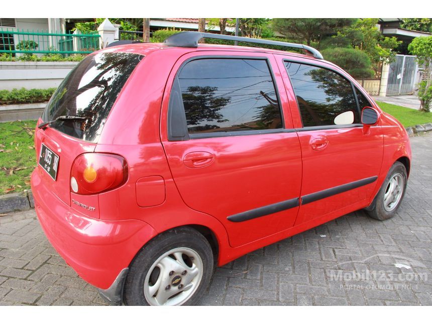 Chevrolet spark 2004