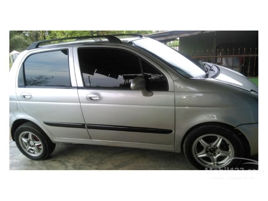 Jual Mobil  Chevrolet  Spark  2005 LS 1 0 di Sumatera Utara 