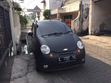 2005 Chevrolet Spark 796 LS LS Hatchback