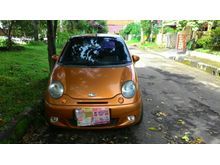 2003 Chevrolet Spark 796 LS Hatchback