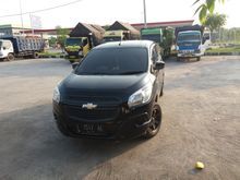 2014 Chevrolet Spin 1.2 LS SUV