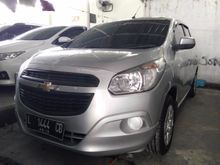 2014 Chevrolet Spin 1.2 LS manual