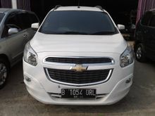 2013 Chevrolet Spin 1.5 LTZ SUV