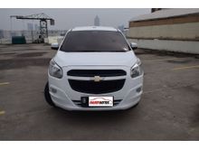 Chevrolet Spin 1.5 LTZ Tahun 2013 - 2014 Automatic Putih Bensin