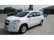 2013 Chevrolet Spin 1.3 MPV Minivans