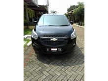 2013 Chevrolet Spin 1.3 MPV Minivans