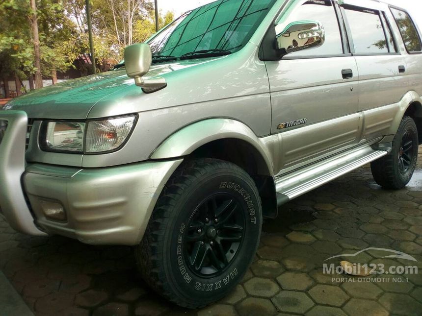 Jual Mobil  Chevrolet  Tavera  2002 LT 2 2 di Jawa Tengah 