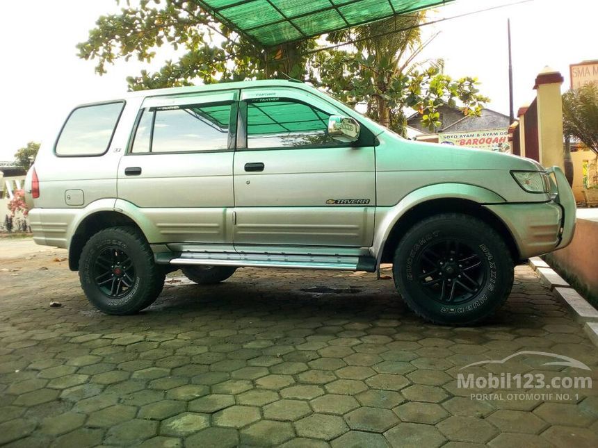 Jual Mobil Chevrolet Tavera 2002 LT 2.2 di Jawa Tengah 