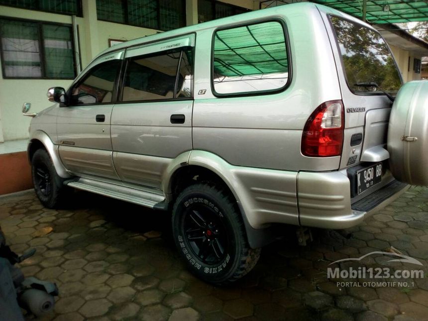 Jual Mobil  Chevrolet  Tavera  2002 LT 2 2 di Jawa Tengah 