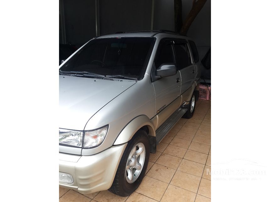 Jual Mobil Chevrolet Tavera 2002 LT 2.2 di DKI Jakarta 