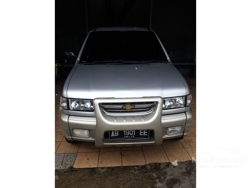 Jual Mobil  Chevrolet  Tavera  2002 LT 2 2 di DKI Jakarta 