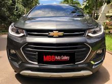 2017 Chevrolet Trax 1.4 LTZ Istimewa Original Full Record