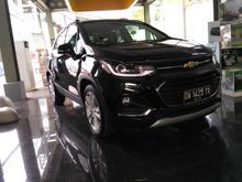 2017 Chevrolet Trax 1.4 LTZ SUV