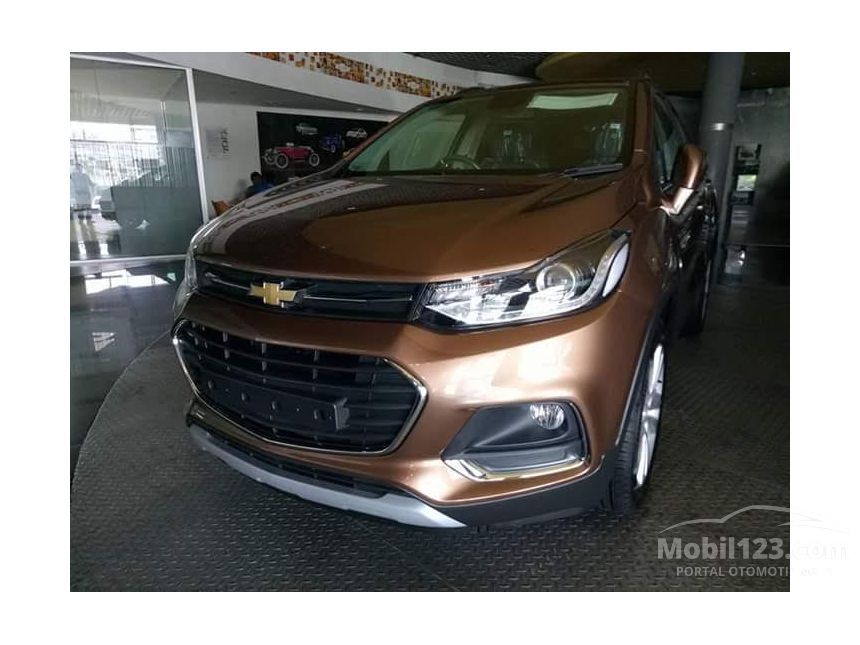 Jual Mobil  Chevrolet  Trax 2019 LTZ 1 4 di DKI Jakarta 