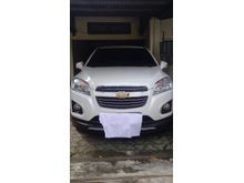 CHEVROLET TRAX LTZ - AUTOMATIC (TRIPTONIC) tahun 2016