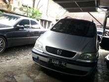 2001 Chevrolet Zafira 1.8 CD MPV