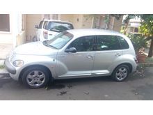 2002 Chrysler PT Cruiser 1.6 Sedan