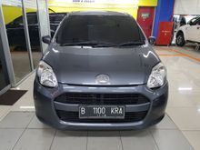 2014 Daihatsu Ayla 1.0 M AT. Tdp15jt ang 2.3Jt. Free BBn