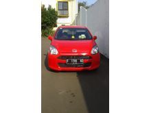 2015 Daihatsu Ayla 998 M Hatchback