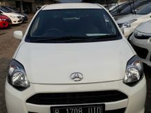 2016 Daihatsu Ayla 1.0 M Hatchback
