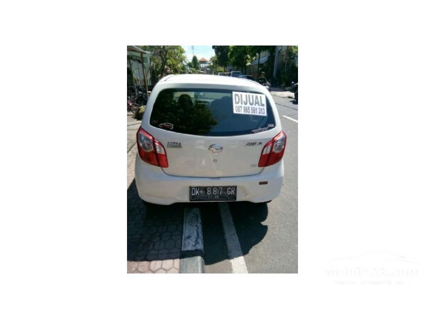 Jual Mobil Daihatsu Ayla 2021 M 1 0 di Bali Manual Jual Mobil Daihatsu Ayla 2021 M 1 0 di Bali Manual