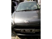 Ayla M 1.0 MT 2015, siap pakai..