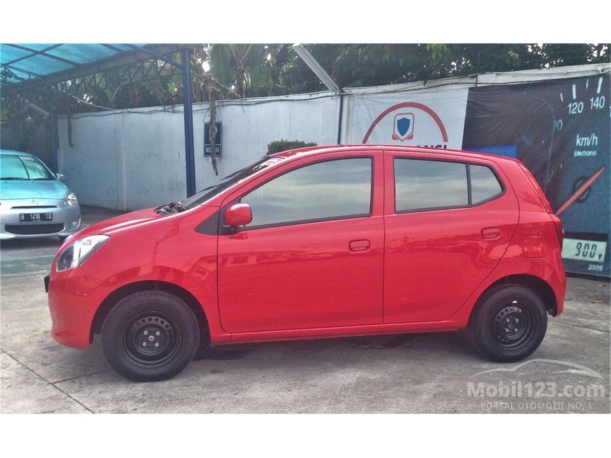 Spesifikasi mobil ayla tipe m spesifikasi daihatsu ayla 