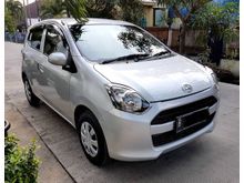 2015 Daihatsu Ayla M 1.0 MT full orisinil.. Tangan pertama dari baru.. Service record.. Kondisi dan harga terbaik.. Siap test drive