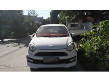 Dijual Over Kredit Tahun 2014 Daihatsu Ayla 998 M Sporty Hatchback