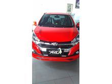 2017 Daihatsu Ayla 1.2 R Deluxe Hatchback