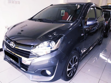 2019 Daihatsu Ayla 1.2 R Hatchback agus aria blitar plat AE sekoto kediri jatim