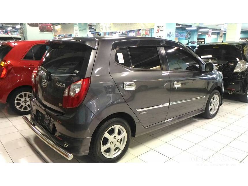 Jual Mobil Daihatsu Ayla 2016 X Elegant 1.0 di Jawa Timur 