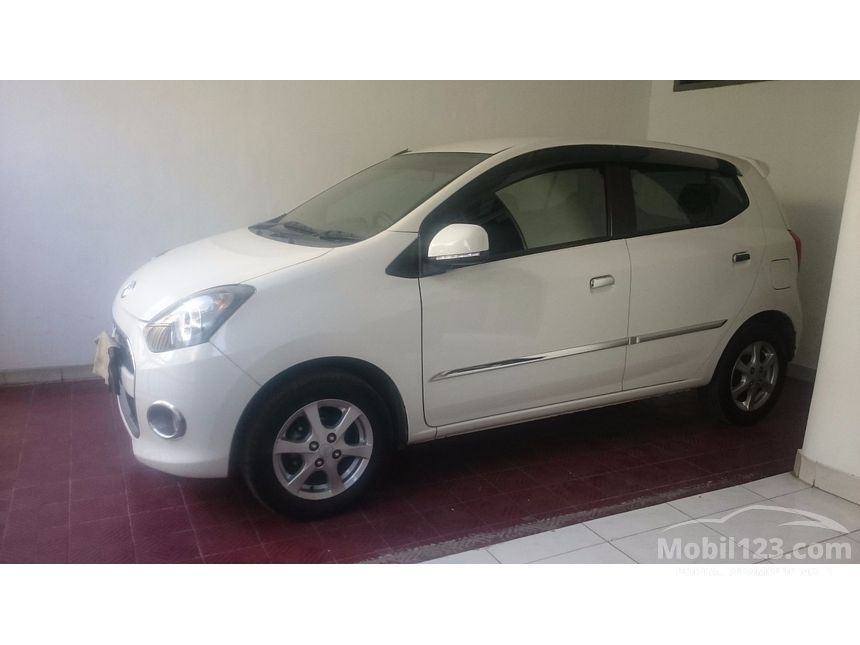 Jual Mobil Daihatsu Ayla 2015 X Elegant 1.0 di DKI Jakarta 