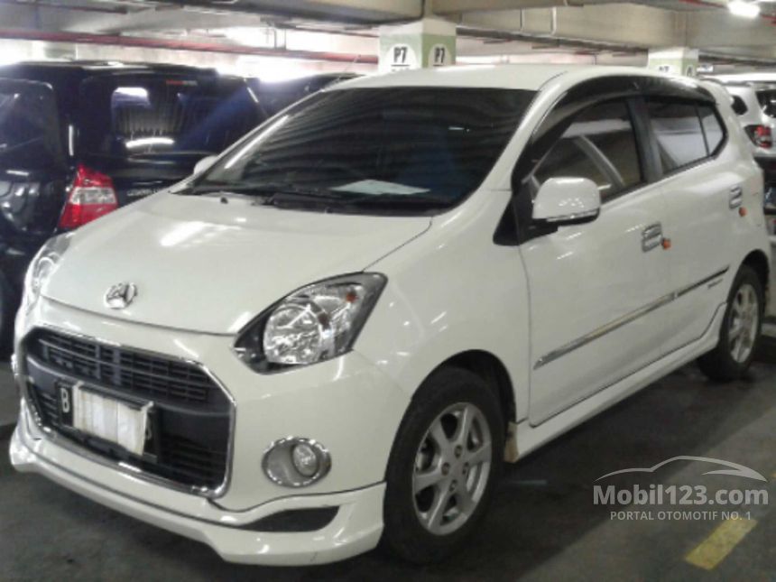 Jual Mobil Daihatsu Ayla 2015 X Elegant 1.0 di DKI Jakarta 