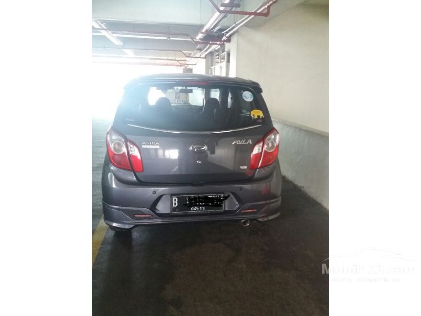 Jual Mobil Daihatsu Ayla 2014 X Elegant 1.0 di DKI Jakarta 