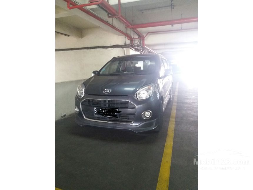 Jual Mobil Daihatsu Ayla 2014 X Elegant 1.0 di DKI Jakarta 