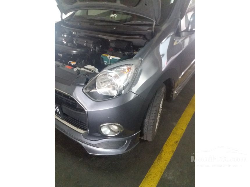 Jual Mobil Daihatsu Ayla 2014 X Elegant 1.0 di DKI Jakarta 