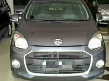 Daihatsu Ayla 2014