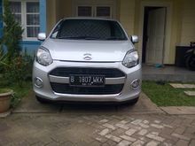 2014 Daihatsu Ayla 998 X Hatchback
