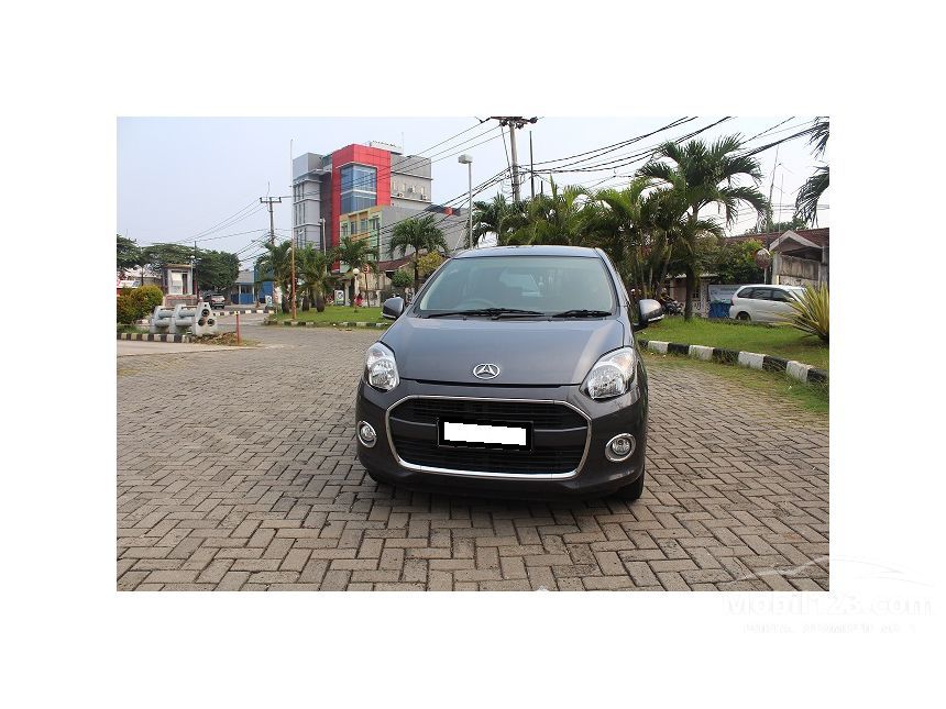 Jual Mobil  Daihatsu Ayla  2021 X 1 0 di Banten  Automatic 