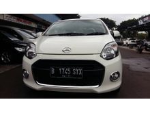 AUTO89 Daihatsu Ayla X 2014 Matic Paket DP murah