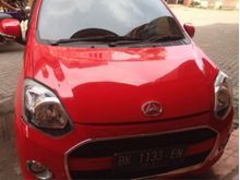 2016 Daihatsu Ayla 998 X Hatchback